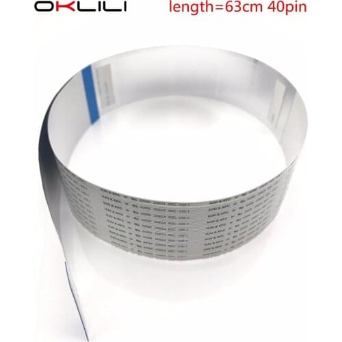 5 ORIGINAL JC39-01042A ADF FFC Flex CCD SCANNER FLAT CABLE CIS for SAMSUNG SCX5835 SCX5935 for Xerox Phaser 3635 Workcentre 3550