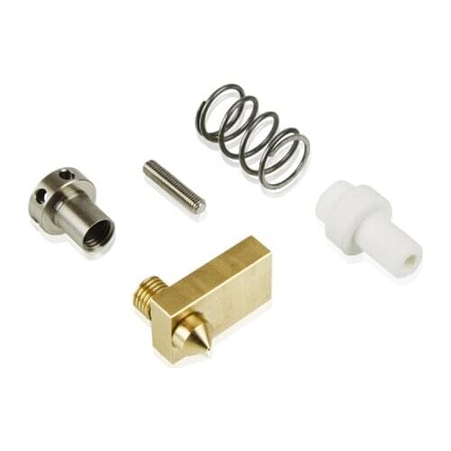 3 D printer accessory parts 1.75/3mm DIY UM2 Ultimaker 2: Hot end pack 3 mm filament top quality
