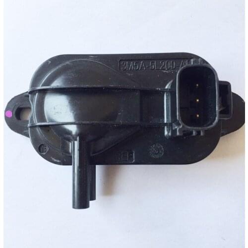 DPF Sensor Exhaust Differential Pressure Sensor 3M5A-5L200-AB 3M5A5L200AB for Ford Focus Jaguar Mazda Volvo C30