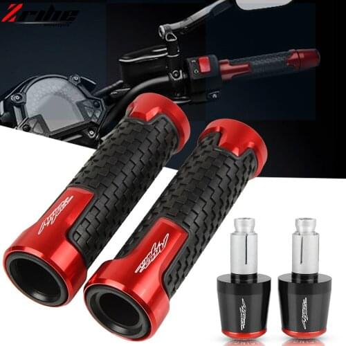 For Honda AFRICATWIN AFRICA TWIN 2015 2016 2017 2018 2019 2020 2021 7/8" 22mm Motorcycle Handlebar Grips Handle Bar Cap End Plug