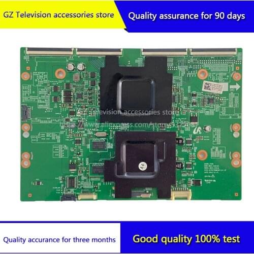 Good quality for UA60F6400EJ logic board BN41-01816A BN41-01816 screen CY-HF600CSSV2H