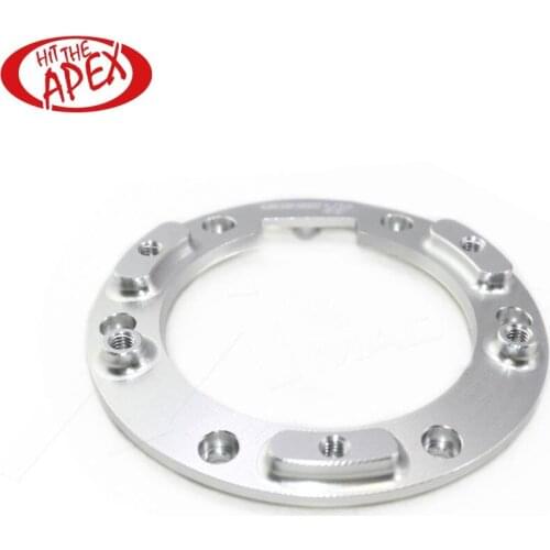 Motorcycle Engine Oil Seal Cap Mounting Brackets Kit For BMW R1200GS 2013 2014 2015 2016 CNC Aluminum Oil Seal Cap Mounting