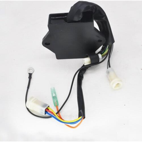 Ignition CDI Box 3HN‑85540‑10‑00 Fit for Yamaha Bear 350 YFM350FW 4x4/Moto‑4 1990 91 92 93 94