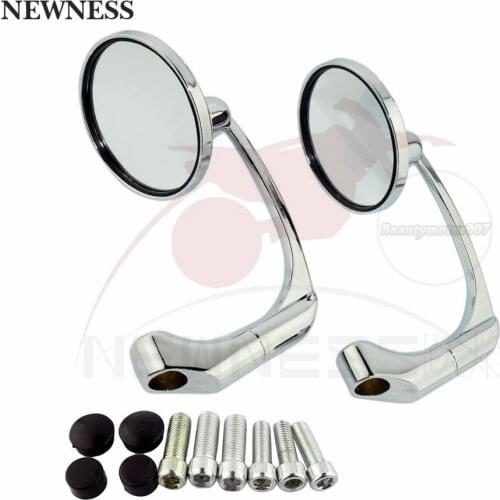 NEWNESS Motorcycle Mirrors