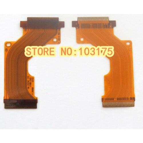 Original Flex Cable Ribbon For Canon 700D Rebel T5i Kiss X7i 650D Rebel T4i Kiss X6i Connection Main Board Power Board Flex