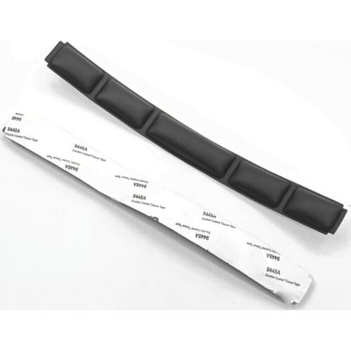 P82F For Steel Series 840 800 Gaming Headset Foam Ear Pads Sponge Cushion Head Band Earmuffs Earpads Cups