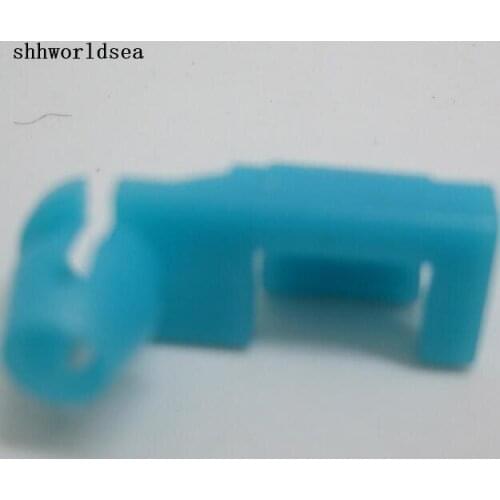 Shhworldsea Rod End Clip-Right Holds 4mm Prop Rod For Mazda 9927-80-404 For Ford E6DZ5421952A, E83Z-5421952B