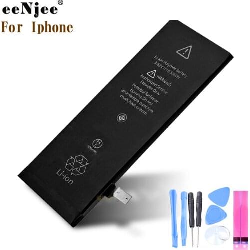 Smartphone Replacement Battery For Iphone 6s Cell Phone 5G 5S 5C 6G 7G 8G 6Plus 6sPlus 7Plus 8Plus X XR XS XSMAX 11 11PRO 11PROM