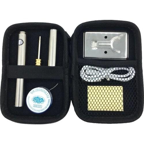 USB soldering iron, wireless soldering iron, fast heating tool for 60 seconds to protect the battery soldering iron