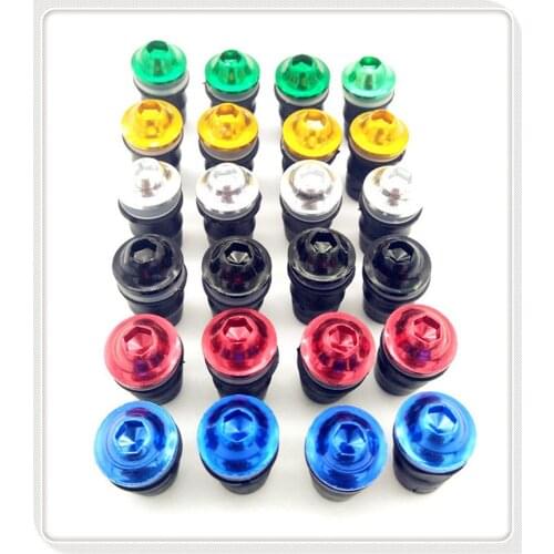 Motorcycle Windshield Bolt windscreen Fastener Bolts Screw for Ford Shelby SYNus King GTX1 Freestyle Fairlane Equator BA