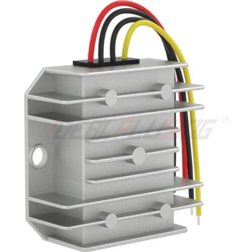 High efficiency 48v to 24v 5a 120w dc dc step down voltage converter