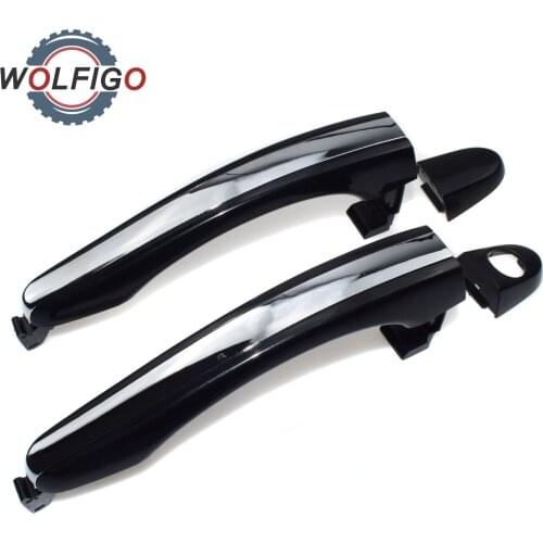 WOLFIGO Car Door Handles