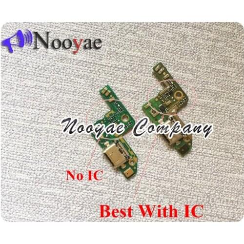 Top Charger Port Board For Huawei Honor 8 USB Dock Charging Port Connector Microphone Mic Flex Cable ; 5pcs/lot