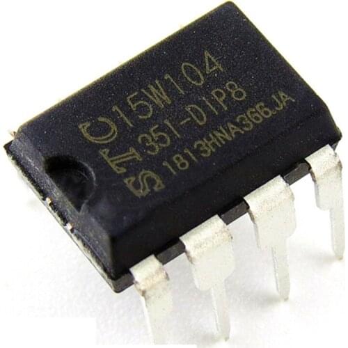 5pcs STC15L104W-35I-DIP8 15L104W MCU DIP-8