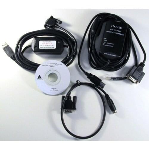 ALLEN BRADLEY SALE 1747-UIC USB 1747-CP3 1761-CBL-PM02 PROGRAMMING KIT,HAVE IN STOCK