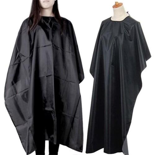 Adults Anti-static Waterproof Hairdressing Cloth Hair Cutting Gown Cape Apron soft and comfortable and suitable for barber salon