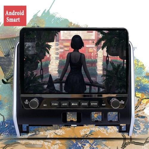 For Nissan Serena 2016 2017 2018 2019 2020 2021 Car Radio Multimedia Video Player Navigation GPS Android 10 No 2din 2 din dvd