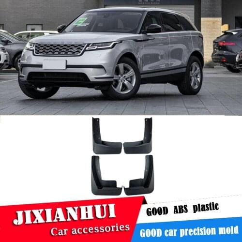 For Land Rover Range VELAR 20 Mudflaps Splash Guards Front With the color and rear Mud Flap Mudguards Fender Modified special