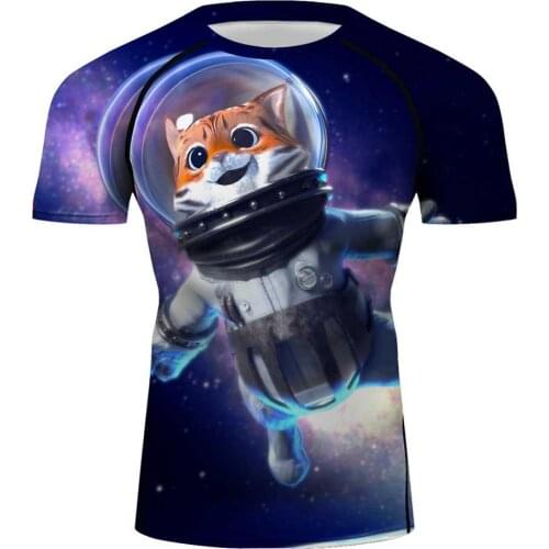 DE YES Sports T-shirts