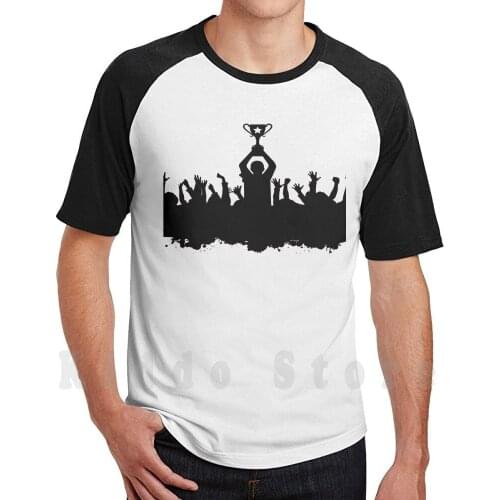 T Shirt Print For Men Cotton New Cool Tee Get Tags Football Soccer Klopp League Jurgen Klopp Ynwa Anfield Salah England Firmino