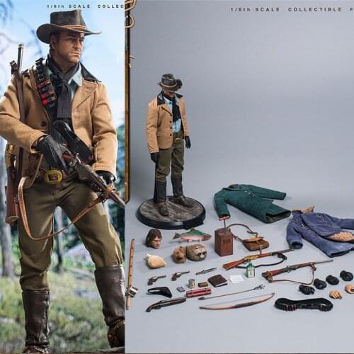VTS TOYS VM-026 1/6 West Cowboy Wilderness Shooter Full Set Action Figure Toys for Collection Boys Gifts in stock
