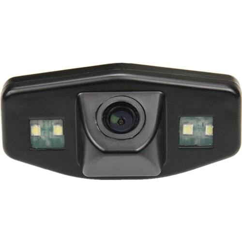 Rear Reversing Backup Camera Rearview Camera Night Vision Ip69k Waterproof for honda Jazz Accord Civic EK Odyssey Pilot Civic FD