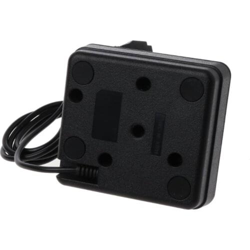 Retro Classic Controller Gamepad Joystick For Atari 2600 Game Rocker With 4-Way Lever And Single Action Button 10166