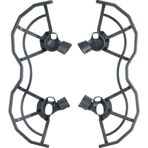 Top Deals Propeller Guard Prop Protection Bumper for DJI FPV Blade Protection Protector Protection Cover Anti-Collision Cover