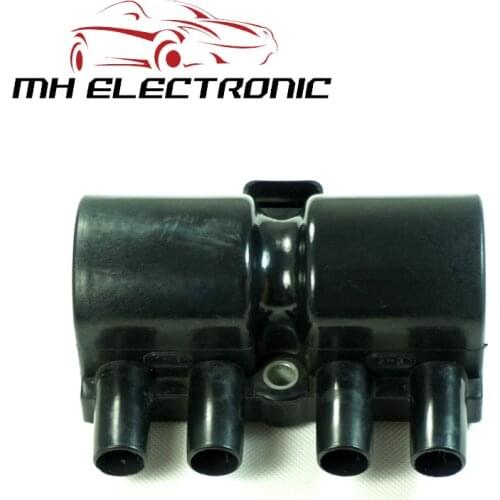 MH ELECTRONIC For Chevrolet Optra for Daewoo Lanos Leganza for Isuzu Amigo 1104038 1208051 10490192 88921374 New Ignition Coil