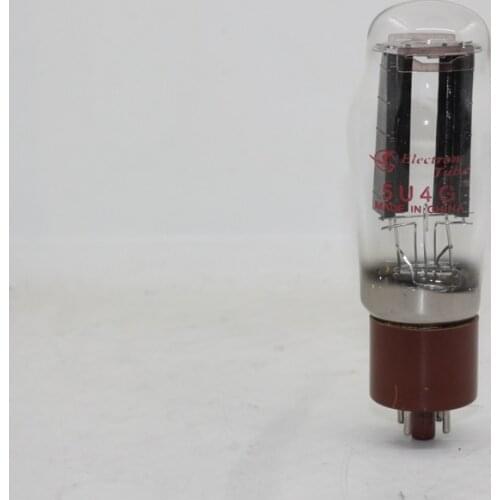 1pcs The Modified NEW Tube 5U4G Rectifier Tube Replace 5Z3P