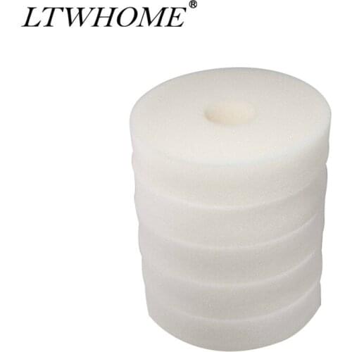 LTWHOME Compatible Foam Sponge Filter Media Fits for Laguna Pressure Flo 12000