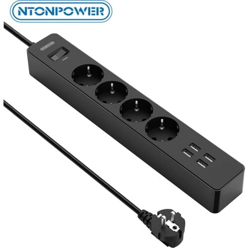 Smart Sockets NTONPOWER China