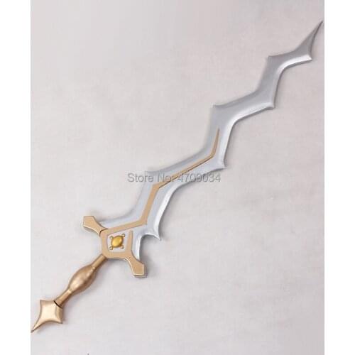 Fire Emblem Awakening Avatar Robin Levin Sword Cosplay Replica Weapon Prop