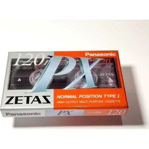 PANASONIC CORP Blanks For Recording