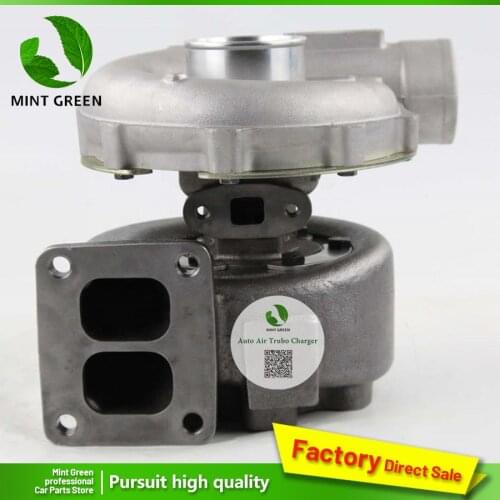 Turbocharger For VOLVO F10 FL10 H2D Turbo 3518911 312682 5002759 198682 5002759 198682 1545281 Engine: TD101G TD101F