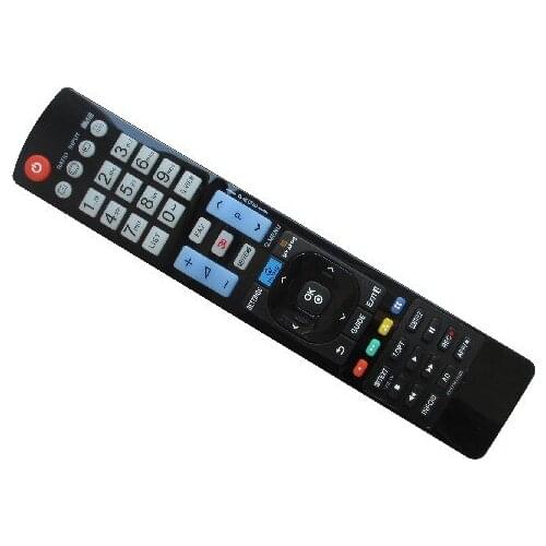 Universal Remote Control Fit For LG 42LE4508 32LE4500 37LE4500 LED LCD HDTV TV
