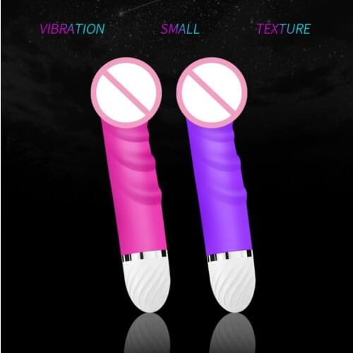 Vagina Stimulator Vibration Massager Waterproof G-spot Dildo Vibrator Adult Sex Toys for Women