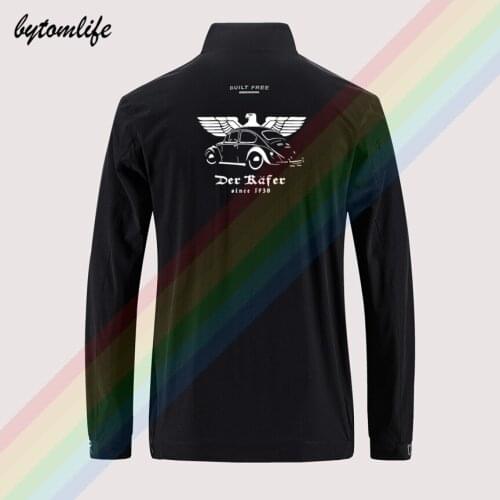 E36 Fans Classic Drift 318 320 325 M3 Slim Sport Jacket Mens Street Windbreaker Jacket Casual Back Printing Jacket Asian Size