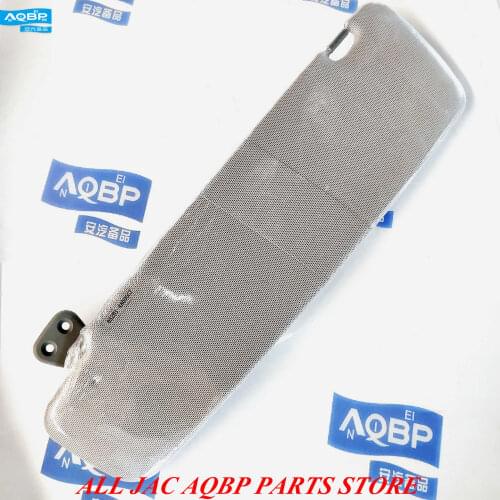 High quality JAC car accessories OE Number 85201-4A005 for jac refine Left sun visor