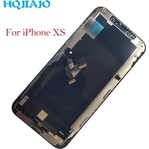 TFT LCD For Apple iphone X XS LCD Display Touch Screen Digitizer Assembly For Apple iphone X XS Replacement