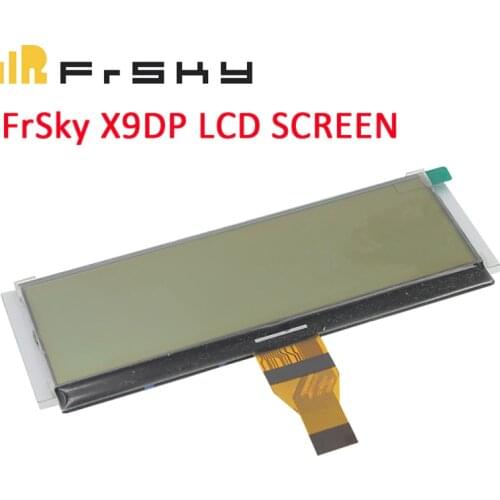 FrSky Taranis X9D Plus/ X9DP SE/ X9EP 2019/ X9E VERSION LCD Screen