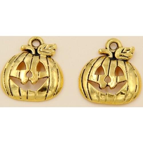 Beadloopk Gold Pendants