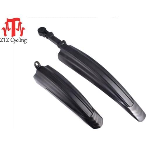 ZTZ Bicycle mudguard mountain bike water flap 26 inch quick release universal bicycle accessories