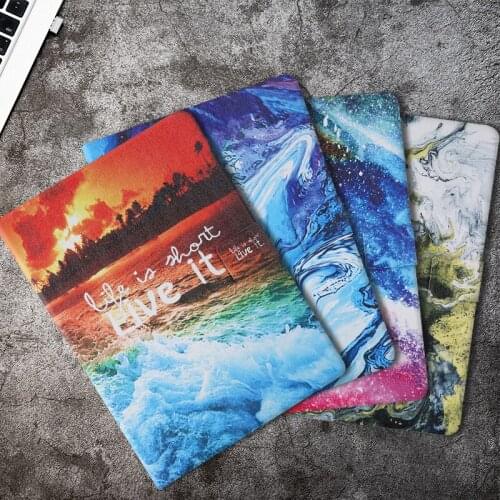 Case For Kindle Fire HD 10 10.1inch 2017 case Folio PU Leather Skin For Kindle Fire HD10 2017 Stand Cover Soft Back Shell Funads