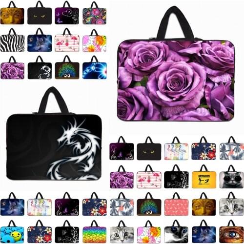 Laptop Bag 13.3 15.6 14 Tablet 10 12 Notebook 16 17 Inch Sleeve Case For Macbook Air Pro Asus Chuwi Dell Lenovo Computer Handbag