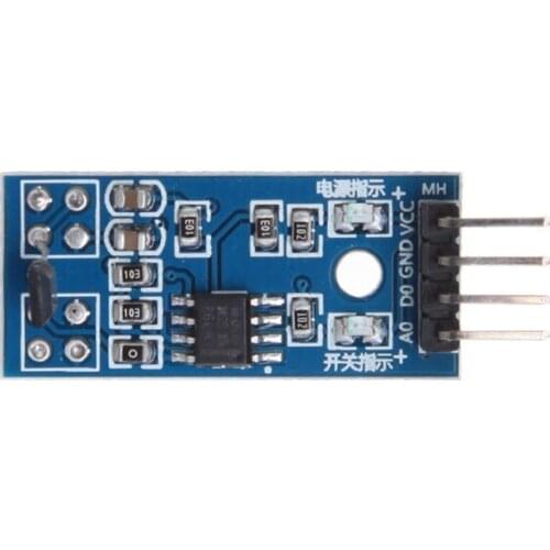 Hall Effect Sensors Room Module 3144E Switch Speed Switches Magnetic Detector