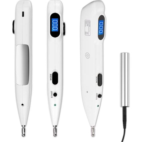 New Energy Meridians Pen Electronic Point Massage Device Electric Diagnosis Acupuncture stimulation of the meridians Tool