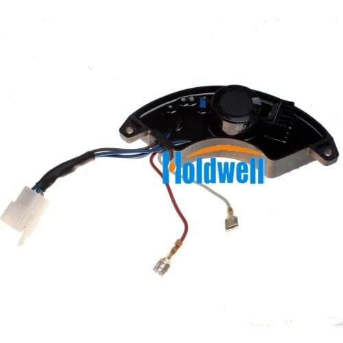 Holdwell AVR 310227001-03T0800514 For Blackmax TTI 7000 8750 Watt Voltage Regulator