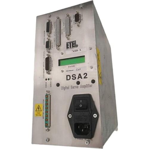 ETEL DSA2 DSA2S11ZA Power Supply Used Good In Condition