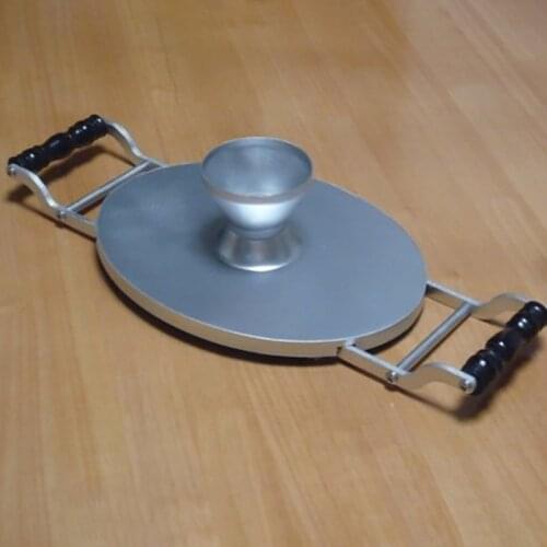 Tray of Doom (Break Away Tray) Magic Tricks Stage Magia Professional Magician Gimmick Props Mentalism Large Terrible Magie Show